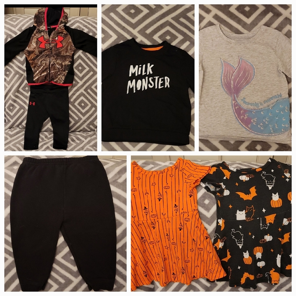 🆓️18m girls bundle🆓️